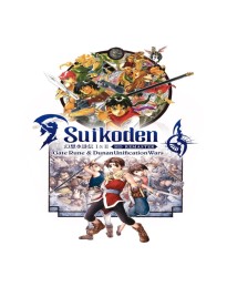 Suikoden I&II HD Remaster Gate Rune and Dunan Unification Wars Nintendo Switch 2 Online Account Activation