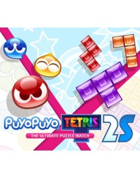 Puyo Puyo Tetris 2S Nintendo Switch 2 Online Account Activation