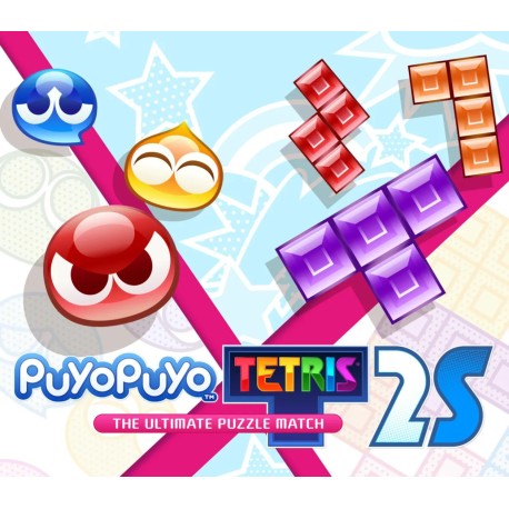 Puyo Puyo Tetris 2S Nintendo Switch 2 Online Account Activation