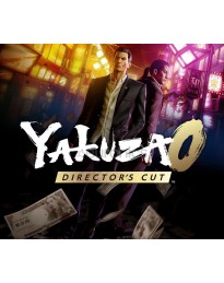 Yakuza 0 Director's Cut Nintendo Switch 2 Access