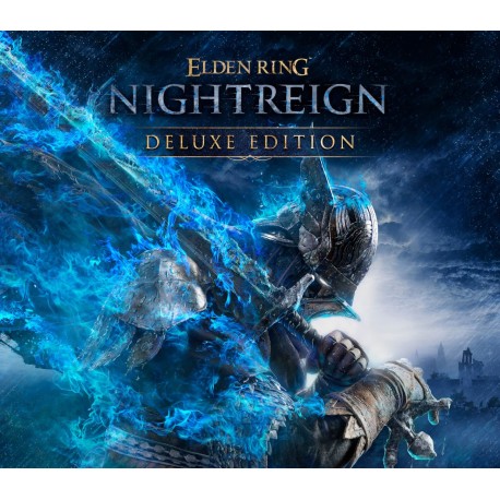 ELDEN RING NIGHTREIGN Deluxe Edition US PC Steam CD Key