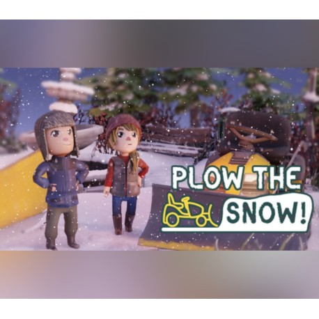Plow the Snow! PC Steam CD Key