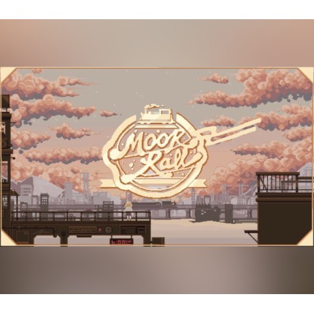 Moor Rail PC Steam CD Key
