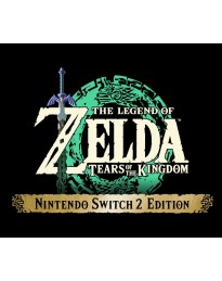 The Legend of Zelda: Tears of the Kingdom Nintendo Switch 2 Online Account Activation