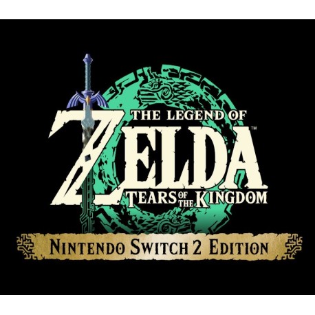 The Legend of Zelda: Tears of the Kingdom Nintendo Switch 2 Access