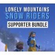 Lonely Mountains: Snow Riders Supporter Bundle Xbox Series X|S / PC Account
