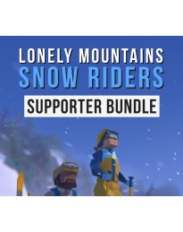 Lonely Mountains: Snow Riders Supporter Bundle Xbox Series X|S / PC Account