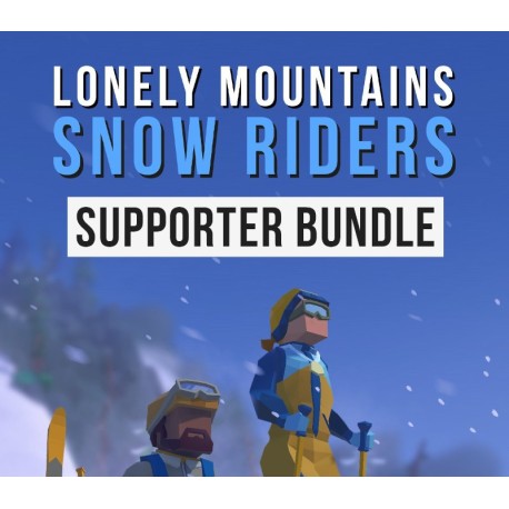 Lonely Mountains: Snow Riders Supporter Bundle Xbox Series X|S / PC Account