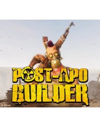 Post-Apo Builder PC Steam CD Key