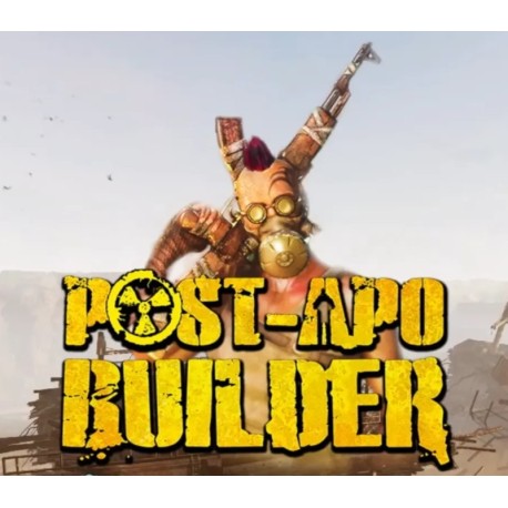 Post-Apo Builder PC Steam CD Key