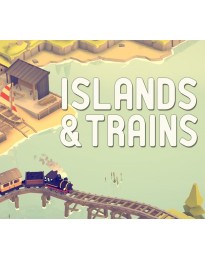 Islands & Trains PC Steam CD Key