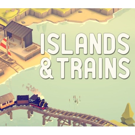 Islands & Trains PC Steam CD Key
