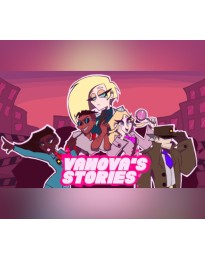 Vanova's Stories PC Steam CD Key