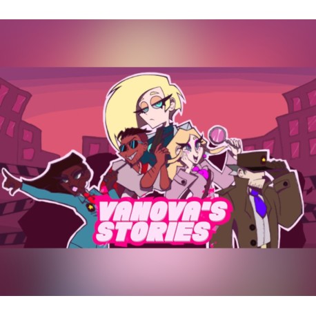Vanova's Stories PC Steam CD Key