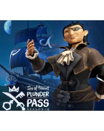Sea of Thieves - Season Sixteen Plunder Pass DLC Battle.net Altergift