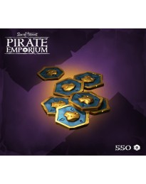 Sea of Thieves - 550 Ancient Coins Battle.net Altergift