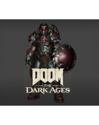 DOOM: The Dark Ages - DOOM Slayer Executioner Skin DLC PC CD Key