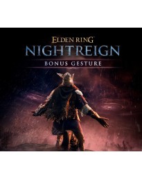 ELDEN RING NIGHTREIGN - Pre-order Bonus DLC EU XBOX One CD Key