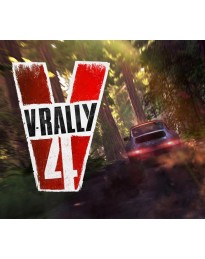 V-Rally 4 EU XBOX One / Xbox Series X|S CD Key