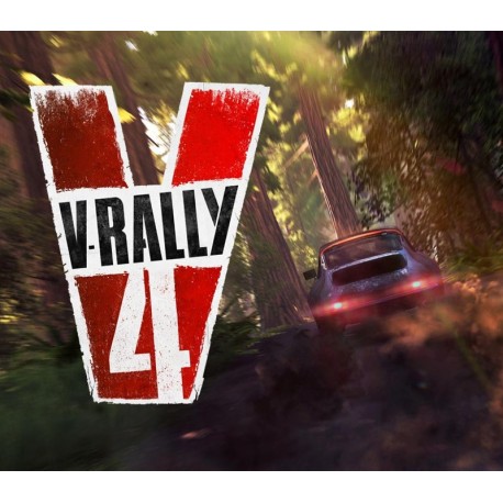 V-Rally 4 EU XBOX One / Xbox Series X|S CD Key