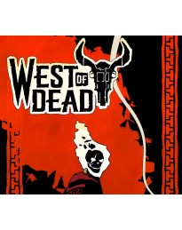 West of Dead EU XBOX One / Xbox Series X|S CD Key
