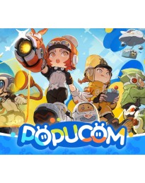 POPUCOM PC Steam Account