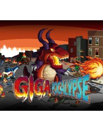 Gigapocalypse PC Epic Games Account
