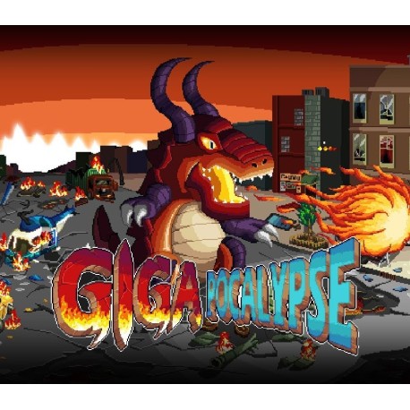 Gigapocalypse PC Epic Games Account