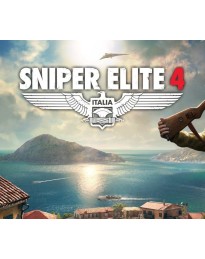 Sniper Elite 4 Deluxe Edition NA/UK PC Steam CD Key
