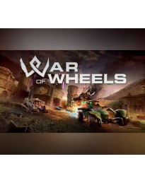 War of Wheels PC Steam CD Key