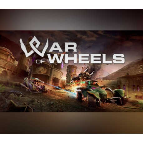 War of Wheels PC Steam CD Key