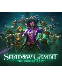 Shadow Gambit: The Cursed Crew LATAM PC Steam CD Key