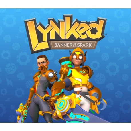 Lynked: Banner of the Spark - Supporter Pack: Battle Ready DLC DLC PC Steam CD Key