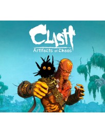 Clash: Artifacts of Chaos US XBOX One / Xbox Series X|S CD Key
