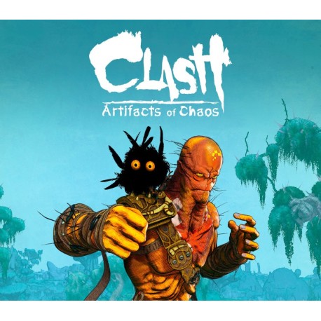 Clash: Artifacts of Chaos EU XBOX One / Xbox Series X|S CD Key
