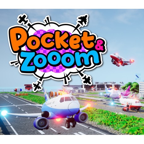 Pocket and Zooom PC Steam CD Key