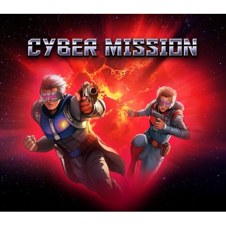 Cyber Mission PC Steam CD Key