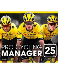 Pro Cycling Manager 2025 PC Steam CD Key