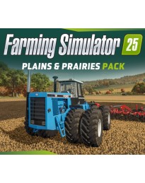 Farming Simulator 25 - Plains & Prairies Pack DLC PC Steam CD Key