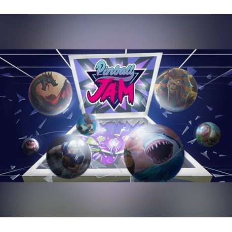 Pinball Jam PC Steam CD Key