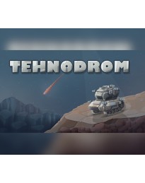 Tehnodrom PC Steam CD Key