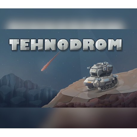 Tehnodrom PC Steam CD Key