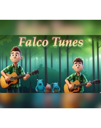 Falco Tunes PC Steam CD Key