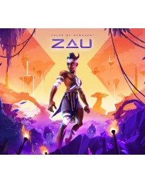 Tales of Kenzera: ZAU UK Xbox Series X|S CD Key