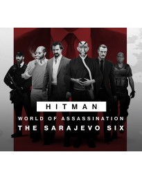 HITMAN 3 - Sarajevo Six Campaign Pack DLC EU PC Steam CD Key