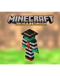 Minecraft - Zombie Hamburglar Skin DLC XBOX One / Xbox Series X|S / PC CD Key