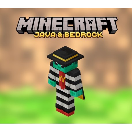 Minecraft - Zombie Hamburglar Skin DLC XBOX One / Xbox Series X|S / PC CD Key