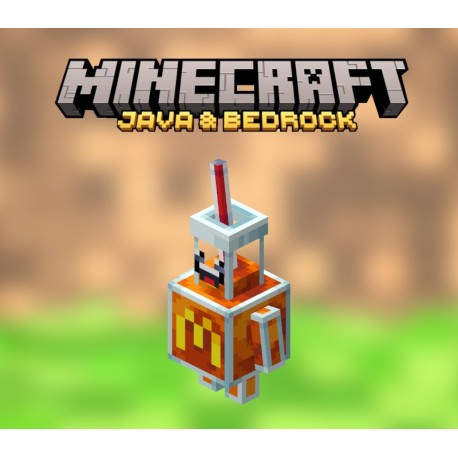 Minecraft - Soda Potion Skin DLC XBOX One / Xbox Series X|S / PC CD Key