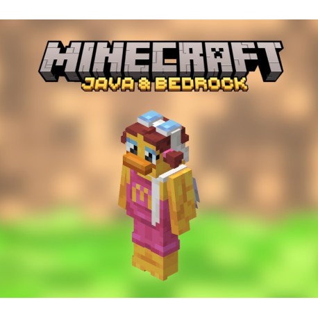 Minecraft - Birdie Wings Skin DLC XBOX One / Xbox Series X|S / PC CD Key