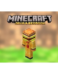Minecraft - Big Mac Crystal Skin DLC XBOX One / Xbox Series X|S / PC CD Key